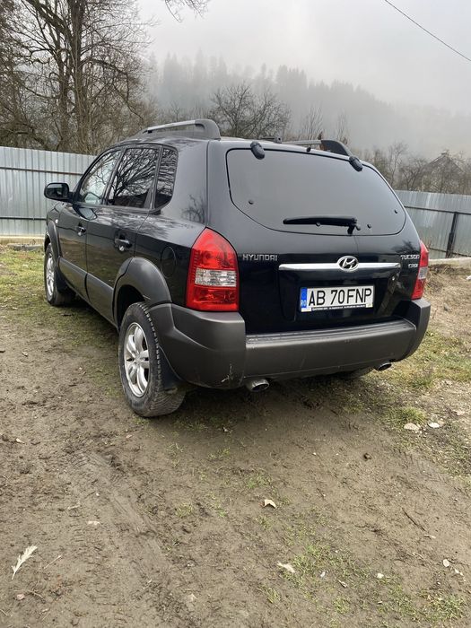 Vând Hyundai Tucson