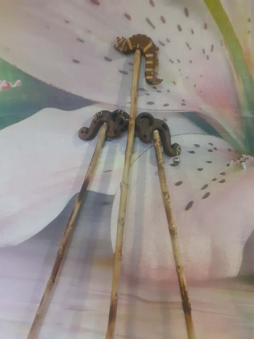 Коледарски геги ръчна изработка