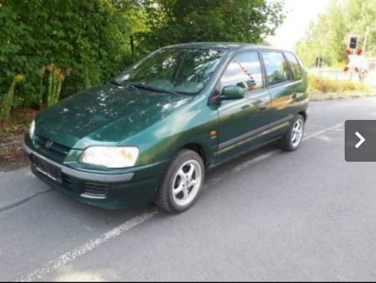 Mitsubishi Space Star-Митсубиши Спейс Стар 1.9-1.3-1.6- DID НА ЧАСТИ