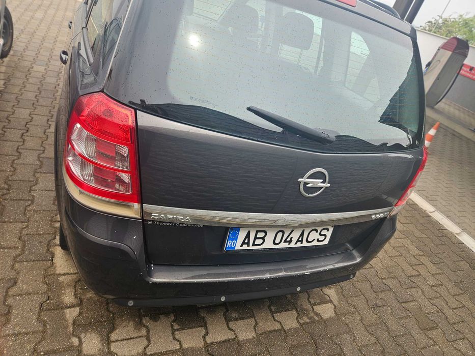 OPEL Zafira 2014 — imagine 4