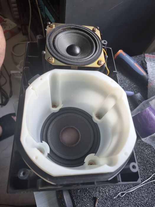 Boxe sunet audio upgrade profesional