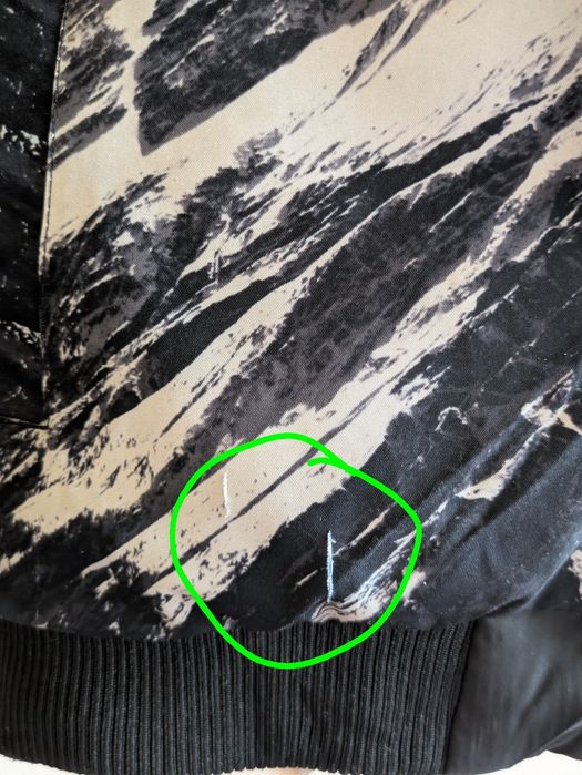 Geacă de iarnă cu 2 fețe copil 12-13 ani