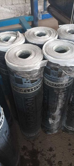 рубероид,гидроизол,битум В АССОРТИМЕНТЕ