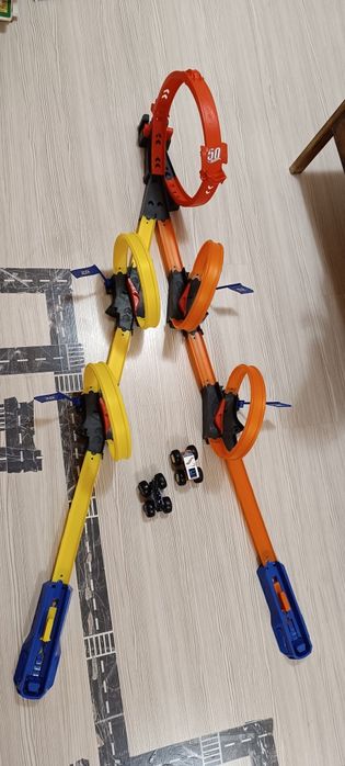 Коллекция Hotwheels оригинал