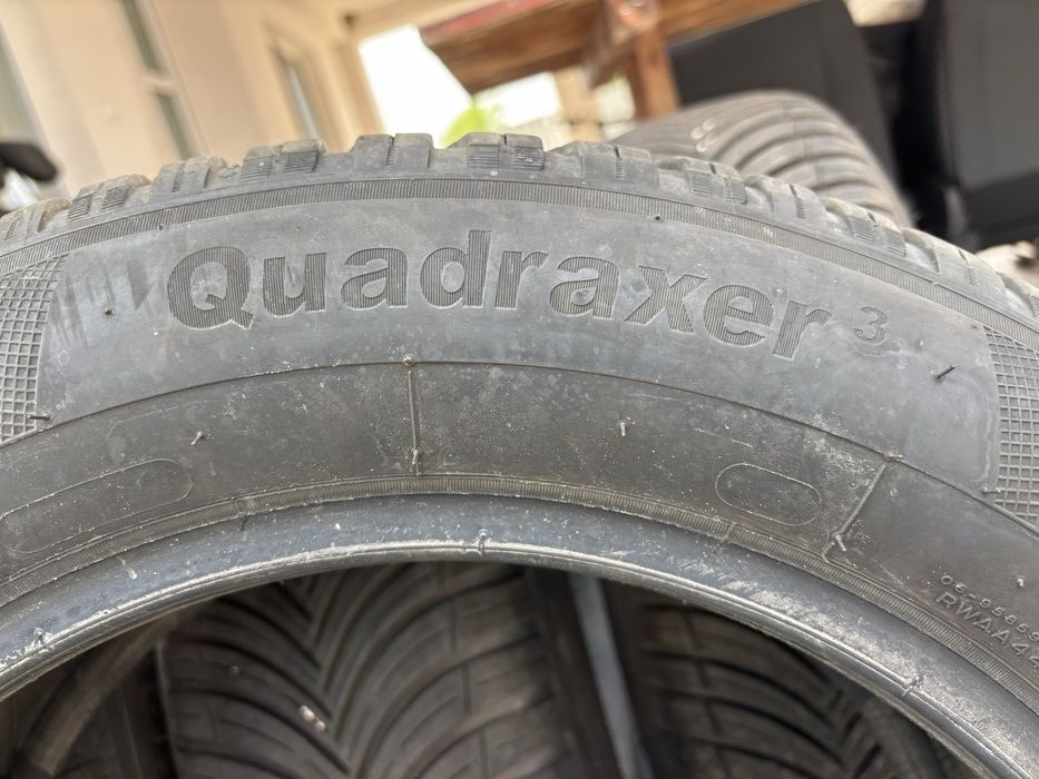 Kleber Quadraker 205 60 r16  All Season  2024