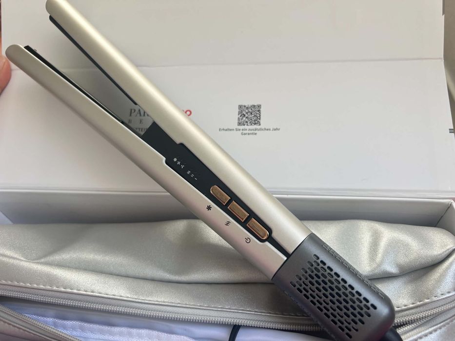 Въздушна преса за коса  PARWIN PRO BEAUTY