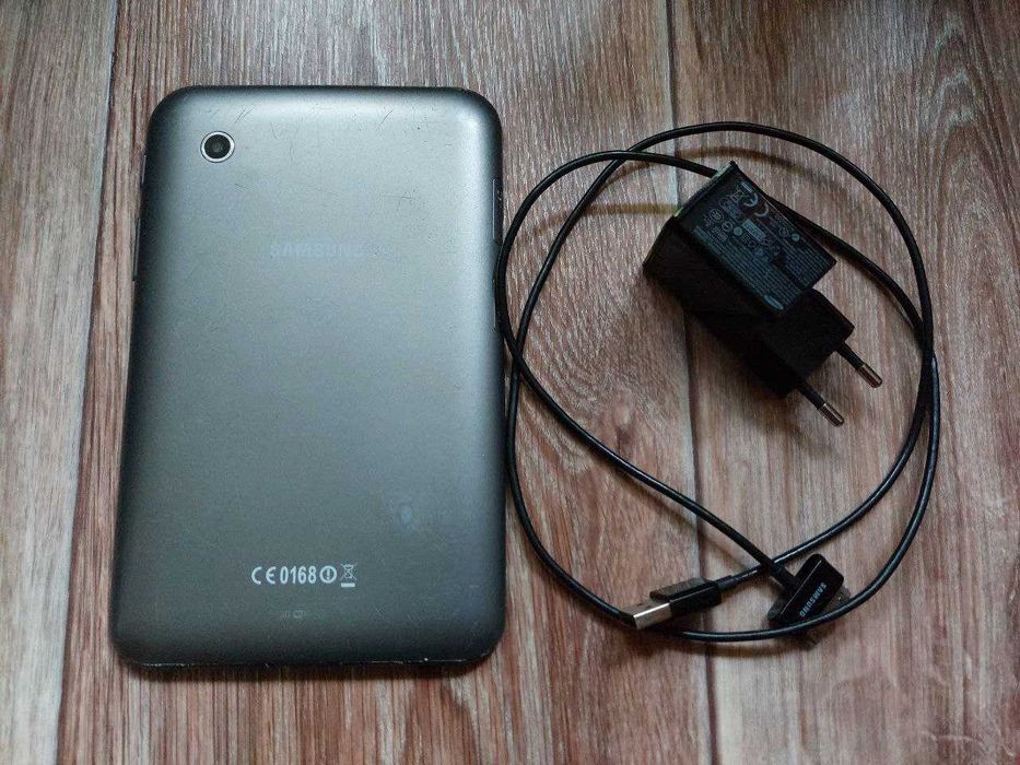 Планшет Samsung Galaxy Tab 2 + тв каналы