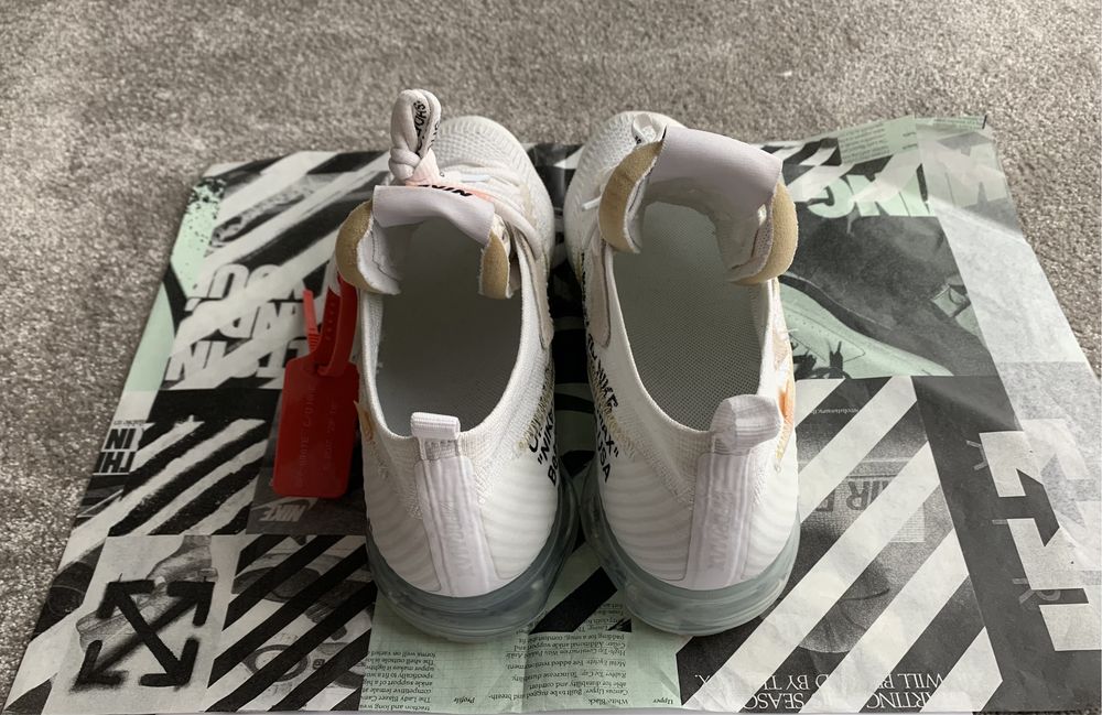 Off white x store vapormax part 2