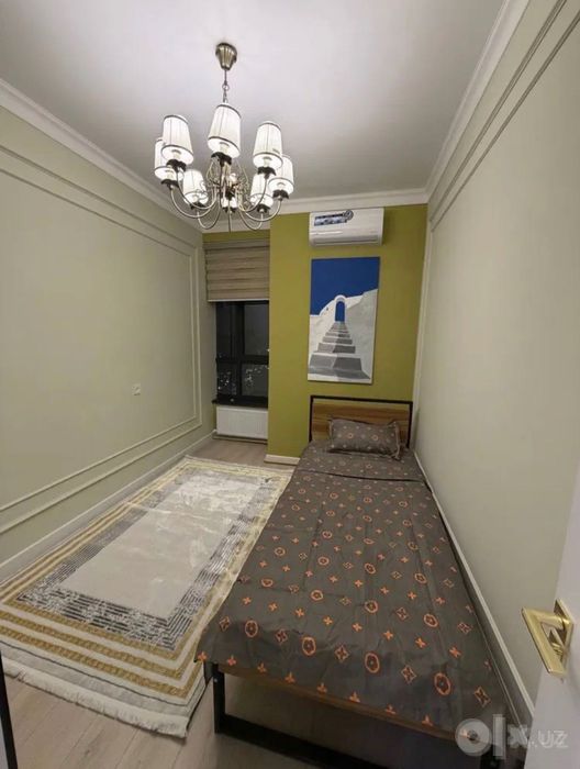 Трешка в ЖК Prestige gardens