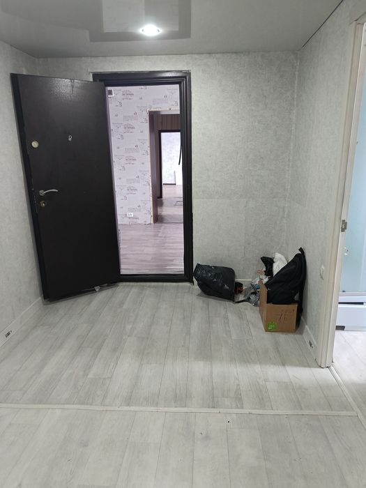 Квартира в двух квартирном доме