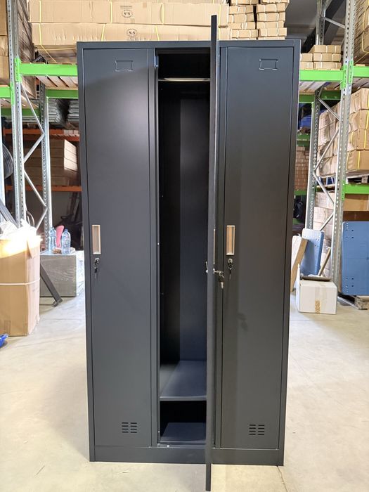 Шкафове за папки архиви офиси метални