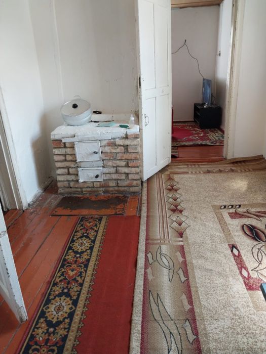 3- Комнатный дом