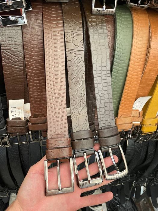 Remenlar Asl charm (кожа) Ремень