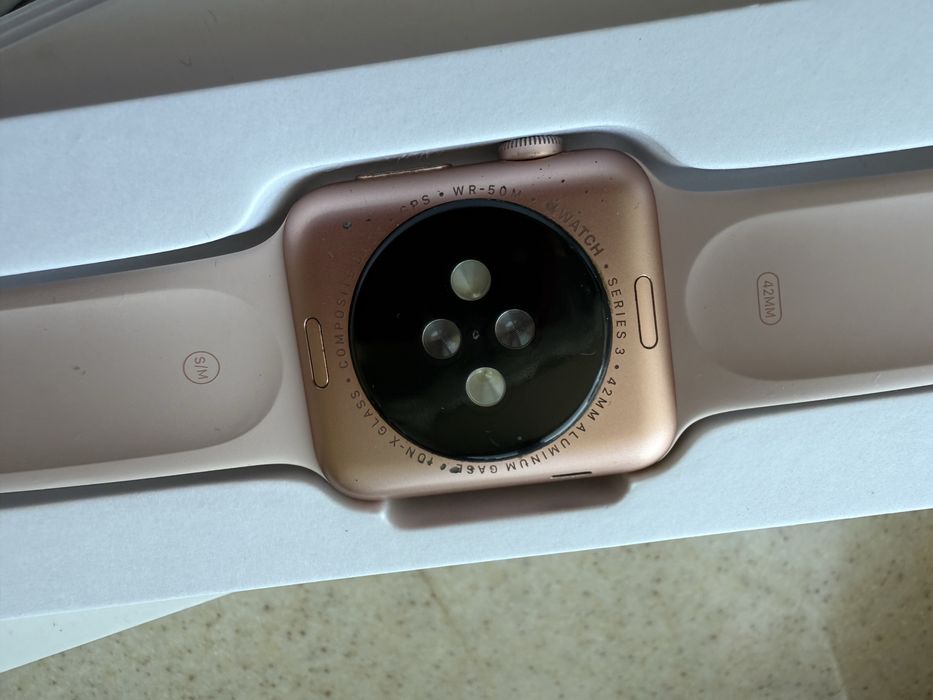 Apple Watch 3 ser 42MM