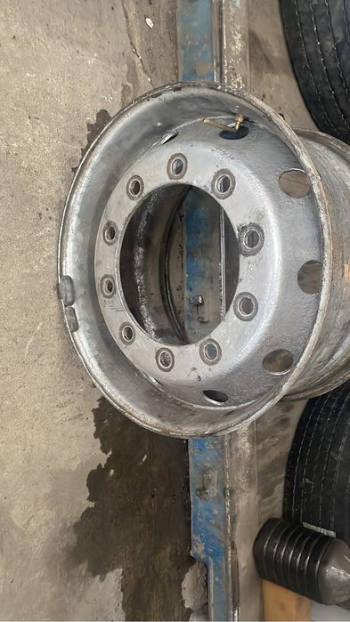 Грузовые шины и диски