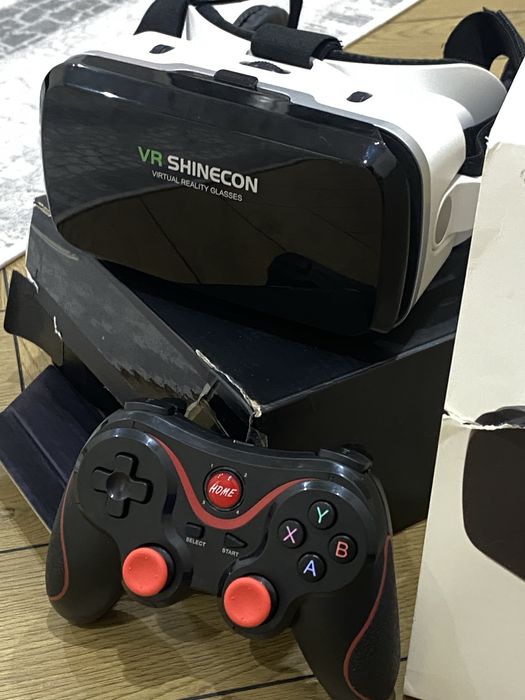 VR shinecon,хорошое состаяние
