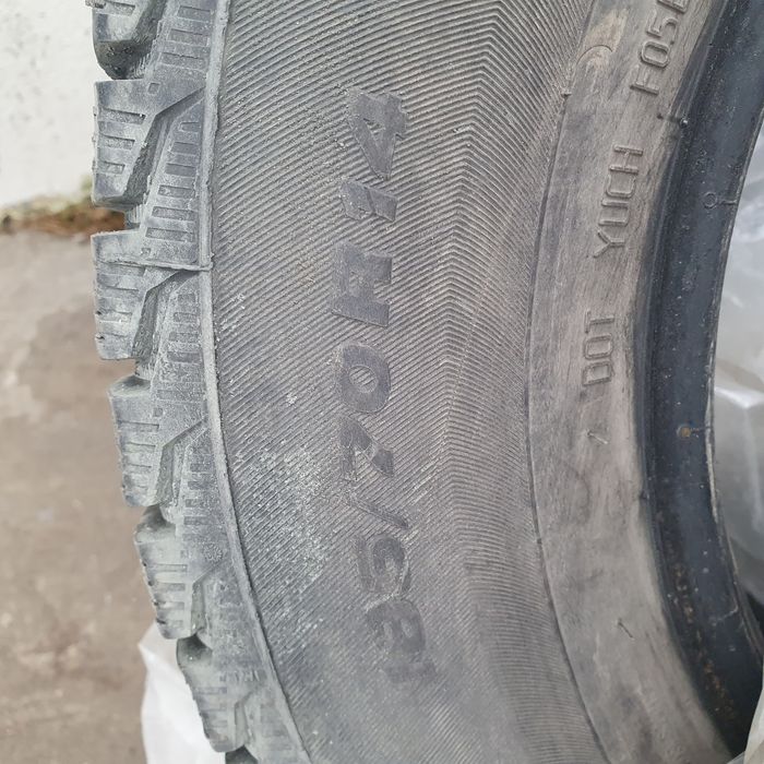 VIATTI 185/70/14 стоял на кобальте