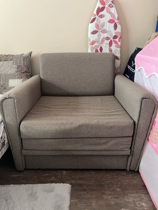 Разтргателни фотьойли