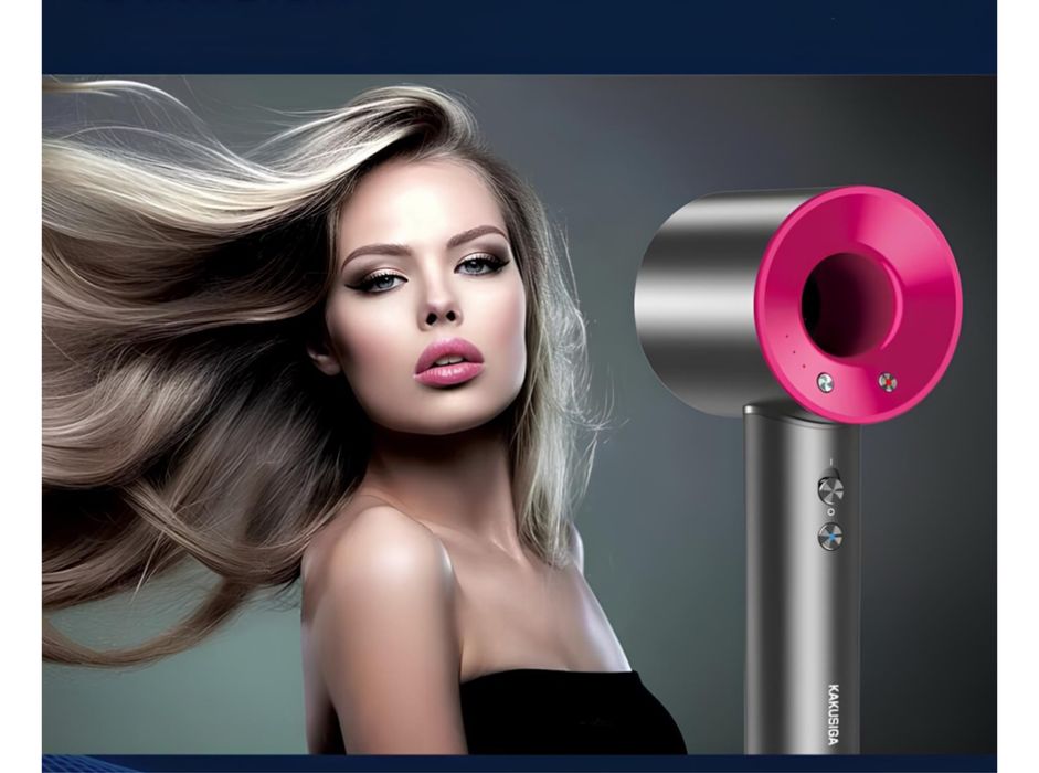 Фены 6в1 без логотипа Дайсон