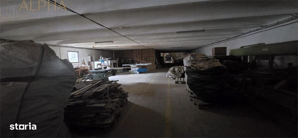 Hala industriala de vanzare sau inchiriere - Livezile, BN