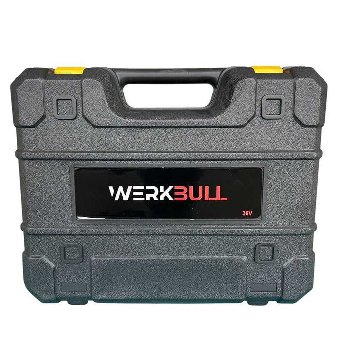 Професионална Акумулаторна Лозарска Ножица Germany 36V, 10Ah 2 батерии