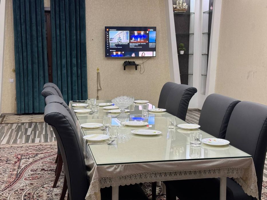 Dacha Sotiladi Bochkada 8 Sutih Joyda Qurilgan