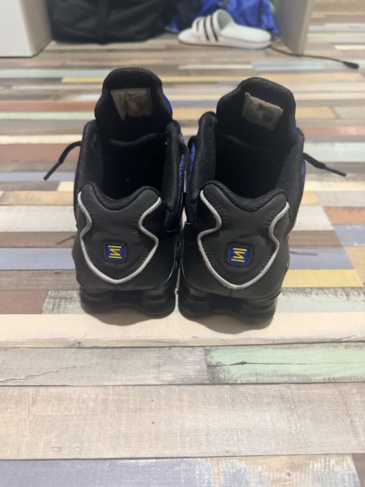 Nike shox racer blue marimea 41