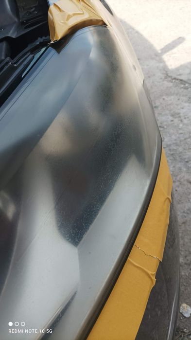 Polish profesional faruri +stopuri+caroserie