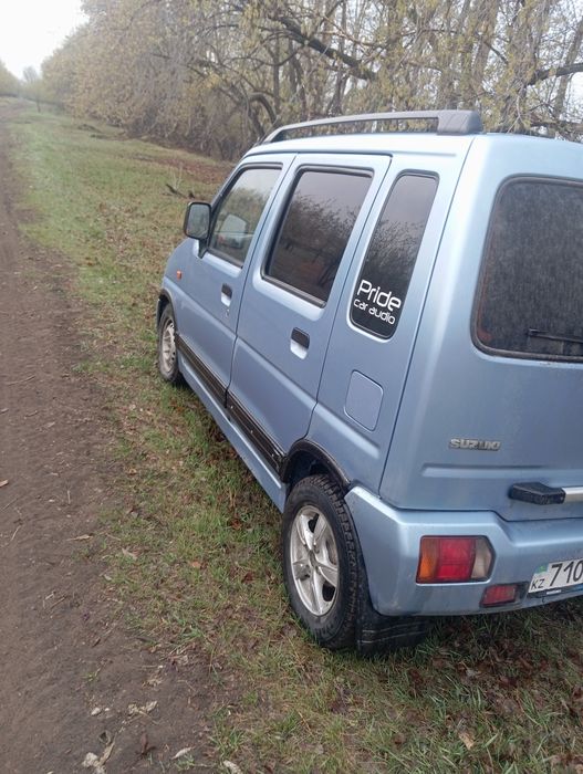 Продам Сузуки вагон