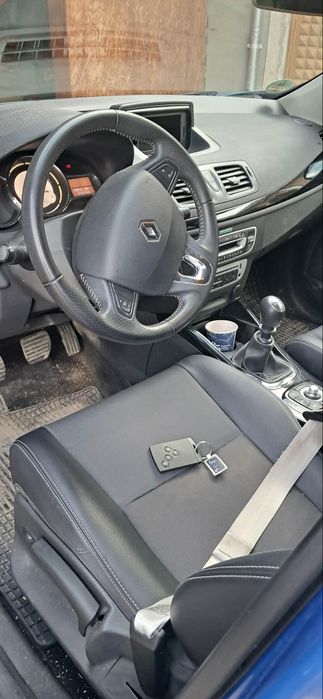Renault Megane bose,ediție limitata