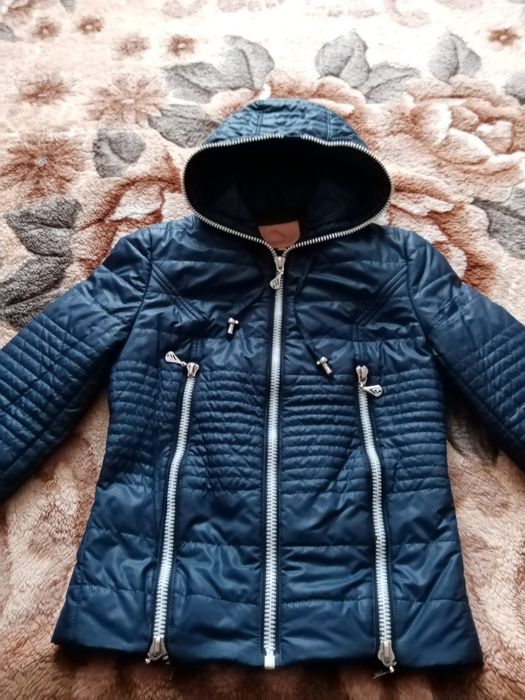 Куртка весна осень 46