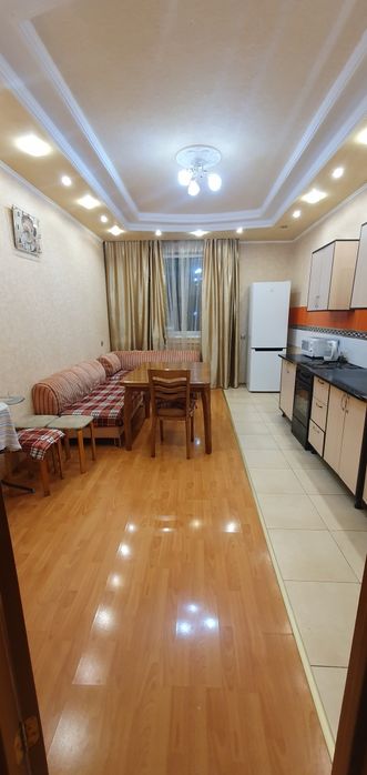 Посуточно  квартиры