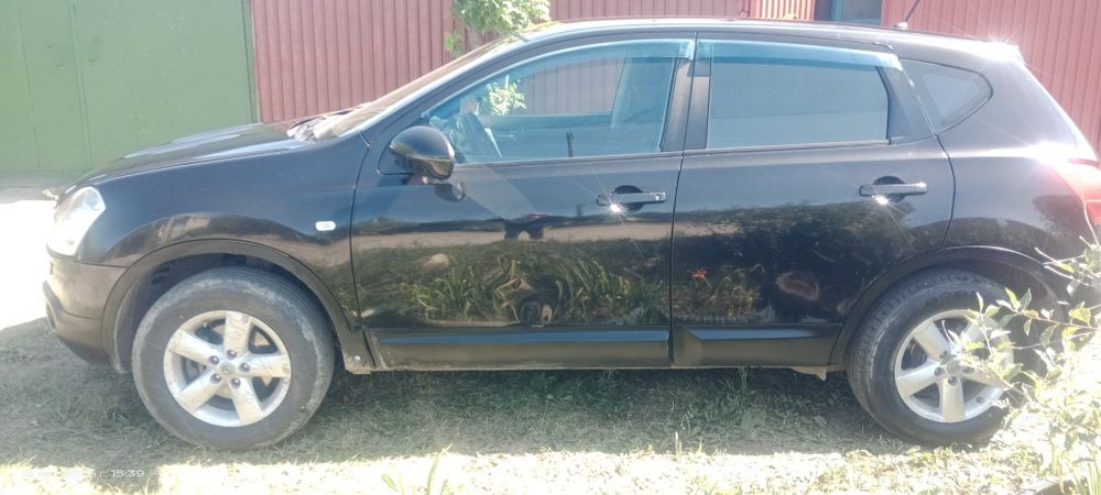 Ниссан Кашкай продам