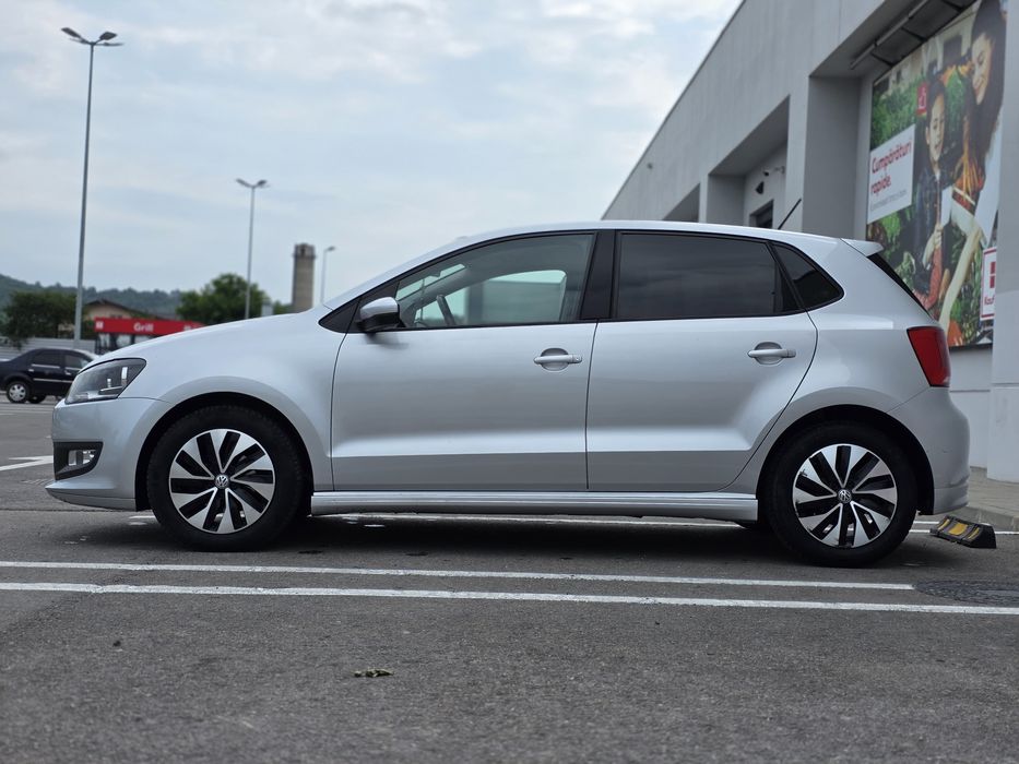 Vw polo 1.4 Tdi 75cp BlueMotion