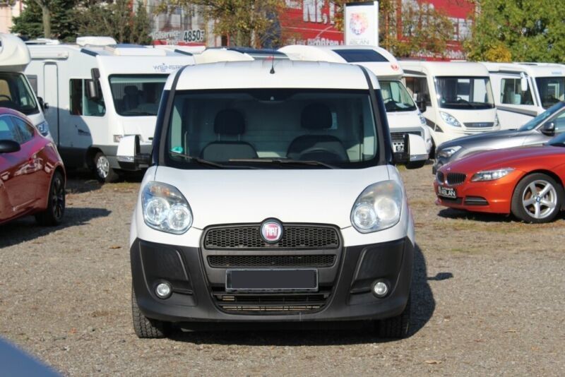 НА ЧАСТИ! Fiat Doblo 1.3 Mjet MAXI 2013 г. 90 кс. Фиат Добло МАКСИ