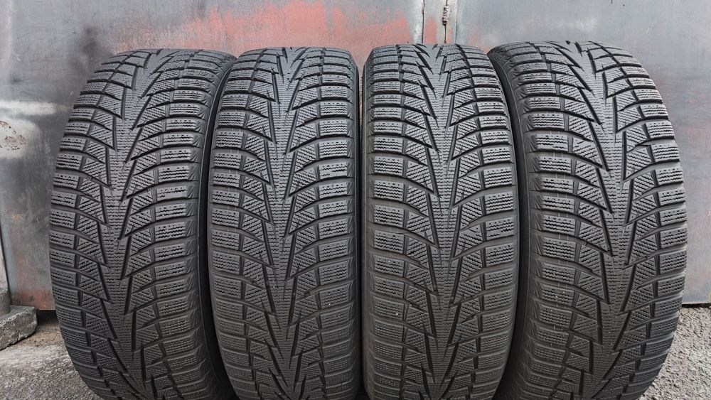 4броя зимни гуми 225/60/17  HANKOOK Winter i*cept IZ3 , X
dot24