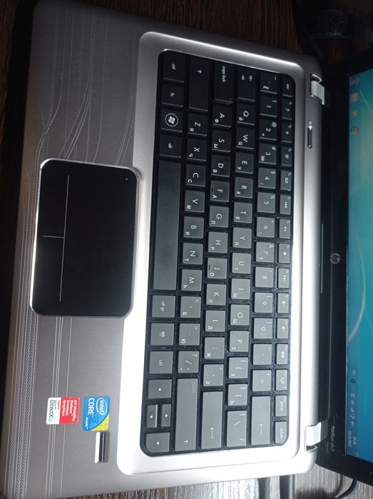 Продам Ноутбук HP