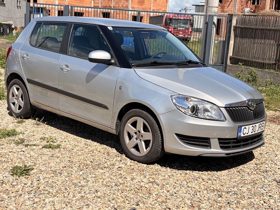 Vand Skoda Fabia 16 Dizel