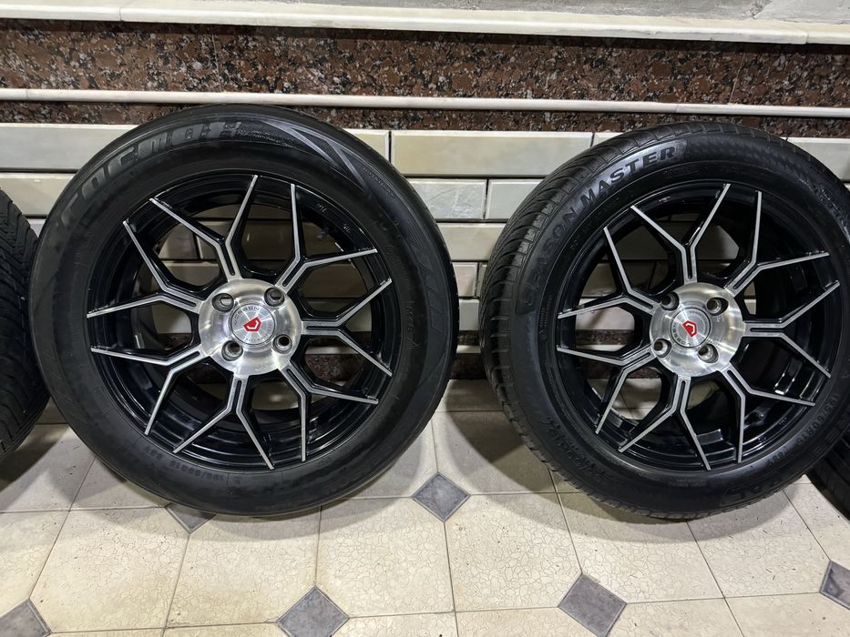 R-15 Vossen диска балон.