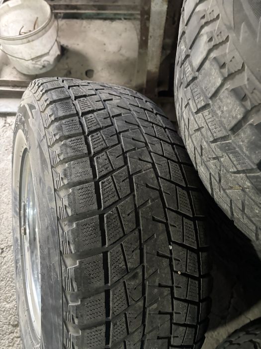 Диски toyota prado 78 japan