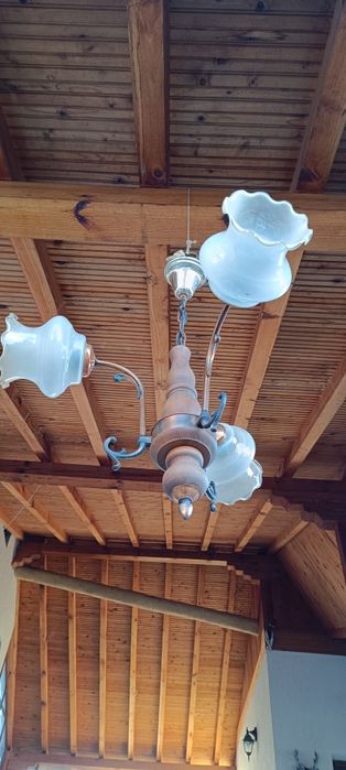 Полюлей ретро осветително тяло