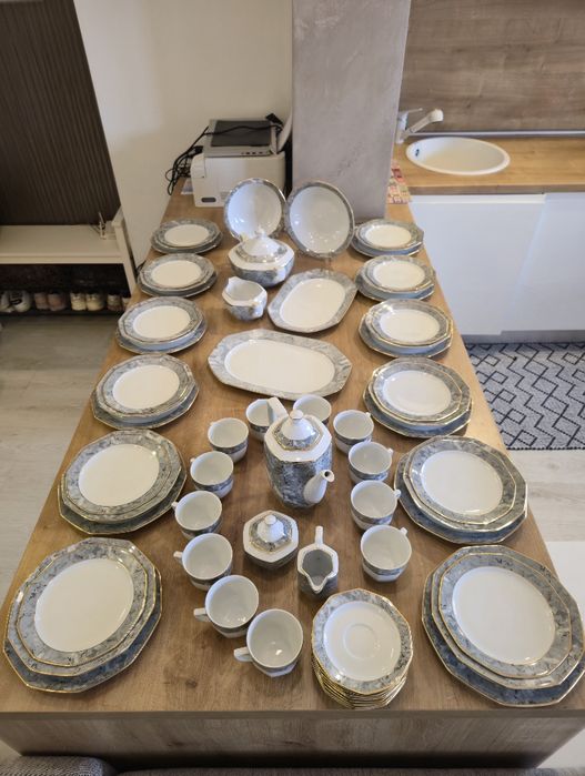 Set Portelan WINTERLING Bavaria 1950