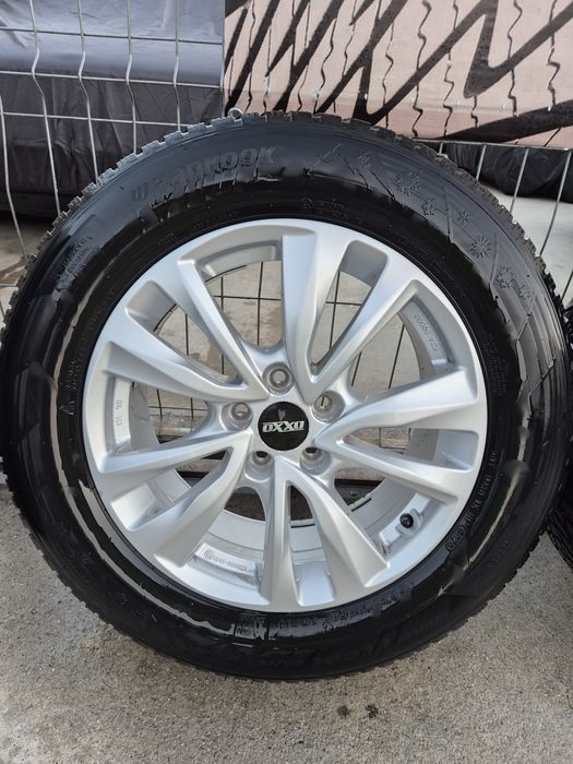 Джанти OXXO 17 цола 5х108 , 7.5j , et55  225/65/17 Volvo XC  Ford Kuga