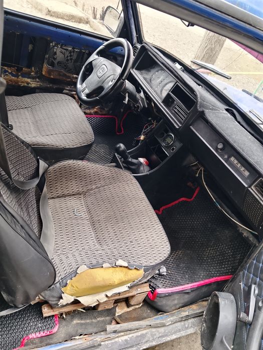 Продам ваз 2107 на ходу