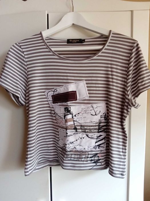 Дамски топ различни видове и размери