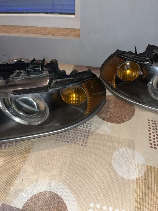 Фейслифт фарове за bmw e39 за части