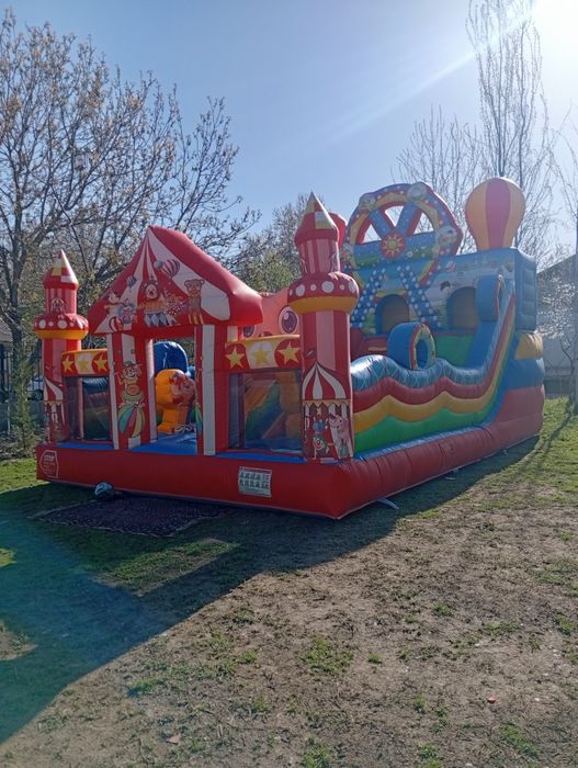 Батут спортивный