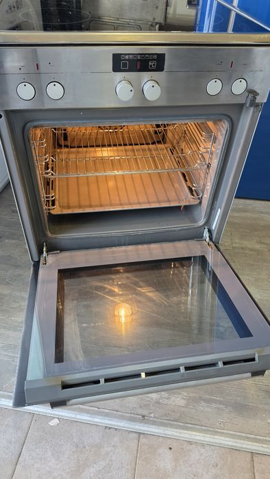 Печка Siemens inox