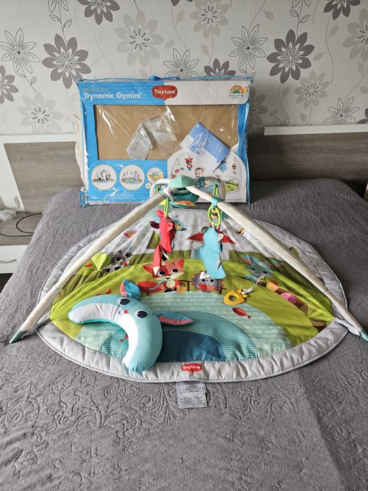 Активна гимнастика Tiny love