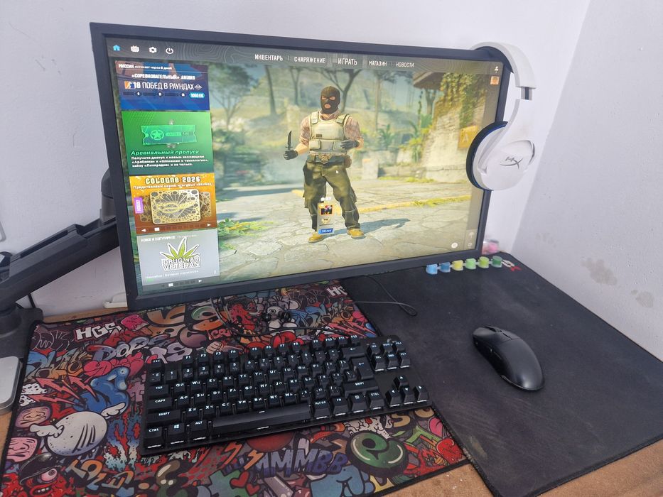 Игровой компьютер
